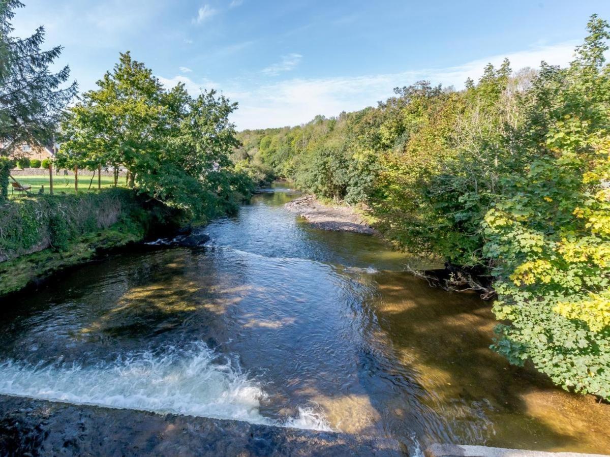 Waters Edge Apartment Ystradgynlais Dış mekan fotoğraf