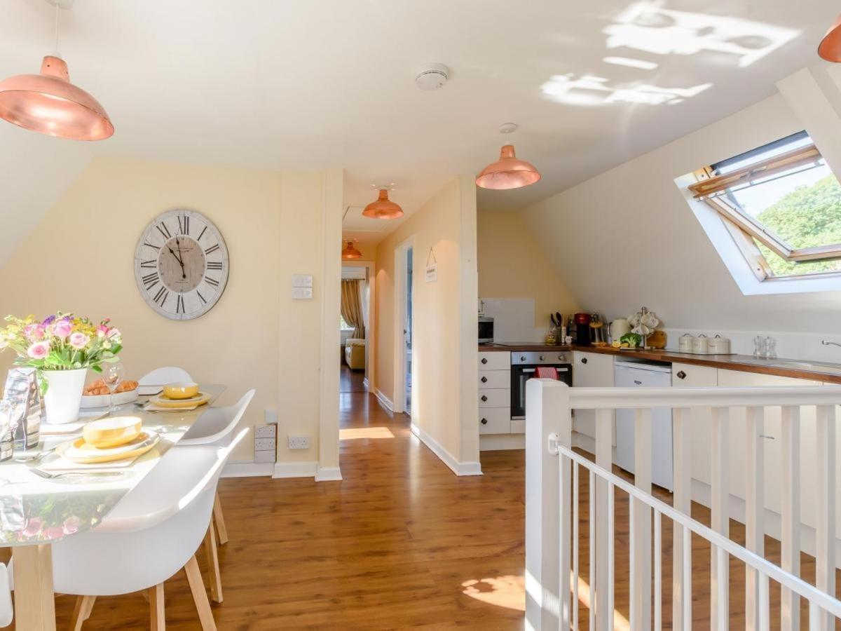Waters Edge Apartment Ystradgynlais Dış mekan fotoğraf
