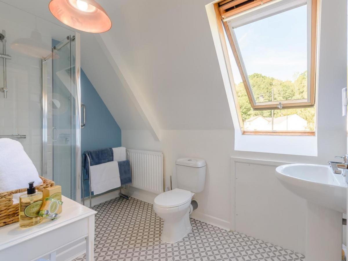 Waters Edge Apartment Ystradgynlais Dış mekan fotoğraf
