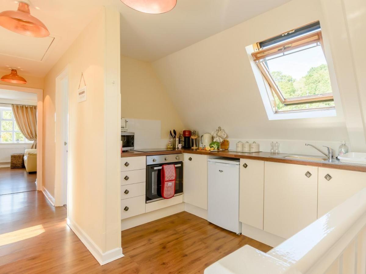 Waters Edge Apartment Ystradgynlais Dış mekan fotoğraf