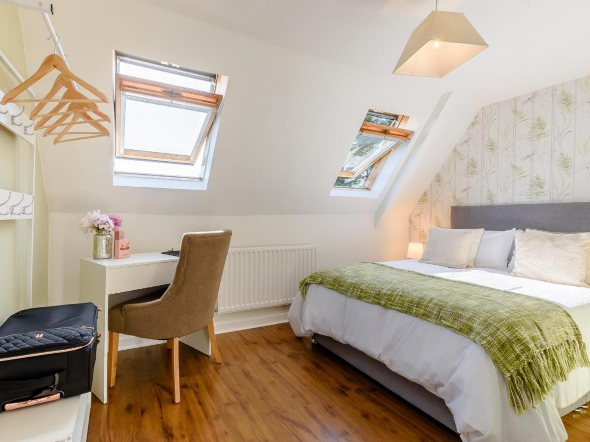 Waters Edge Apartment Ystradgynlais Dış mekan fotoğraf