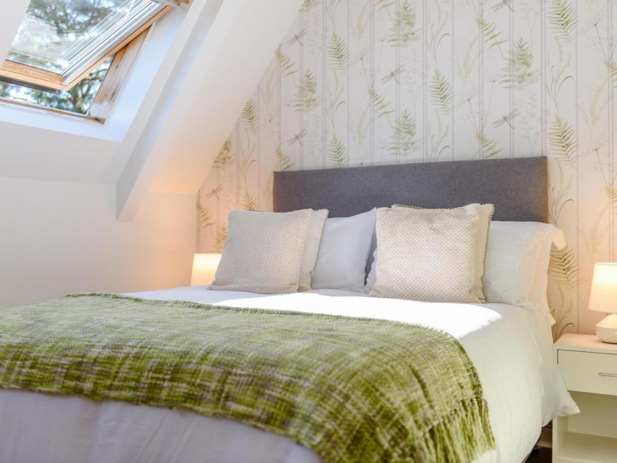 Waters Edge Apartment Ystradgynlais Dış mekan fotoğraf